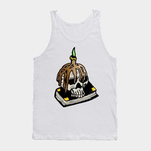 MISTER SKULL Tank Top